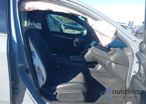 2021 Honda Civic Sport из США, поврежденный, VIN SHHFK7H45MU203315